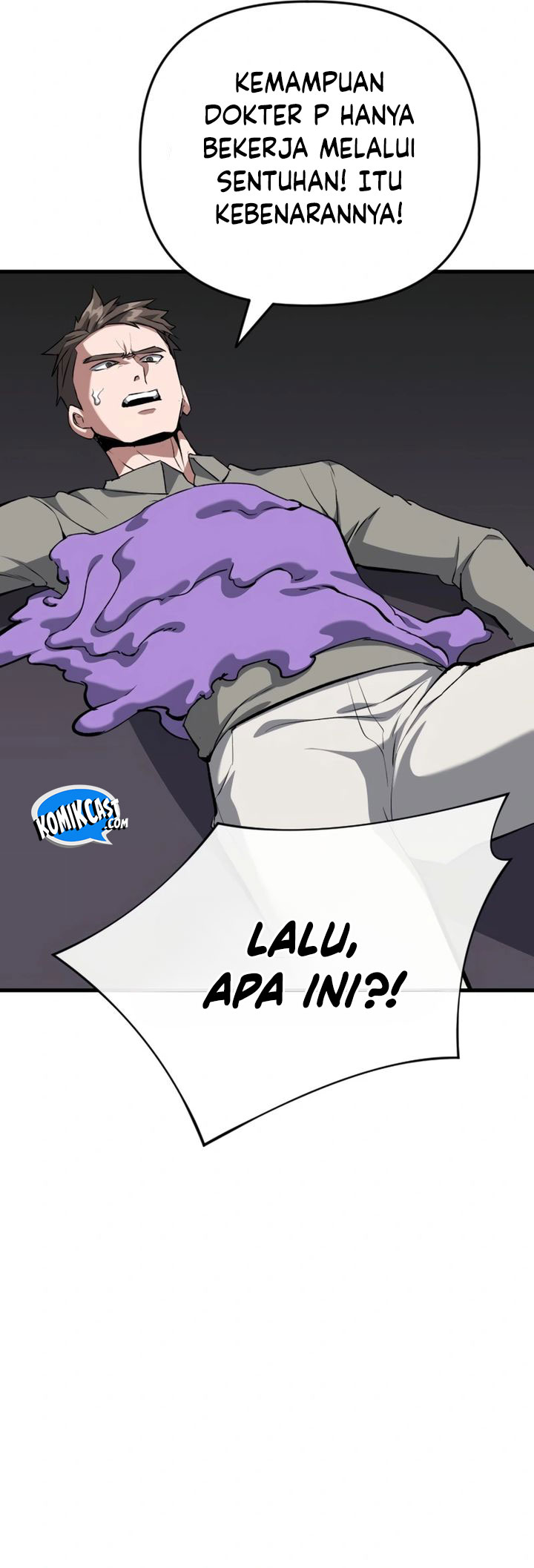 Killing Killer Chapter 112 Gambar 33