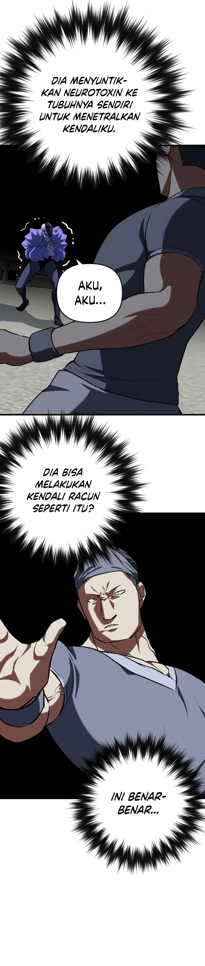 Killing Killer Chapter 112 Gambar 44