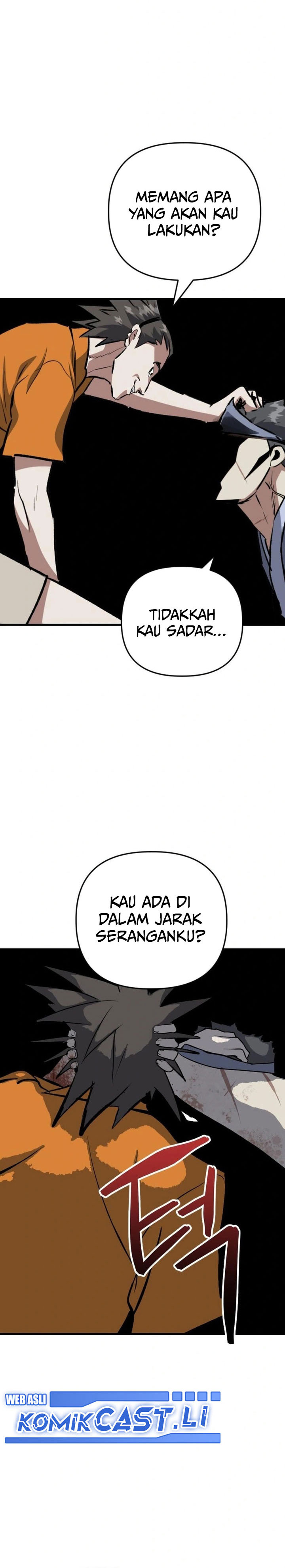 Killing Killer Chapter 117 Gambar 33