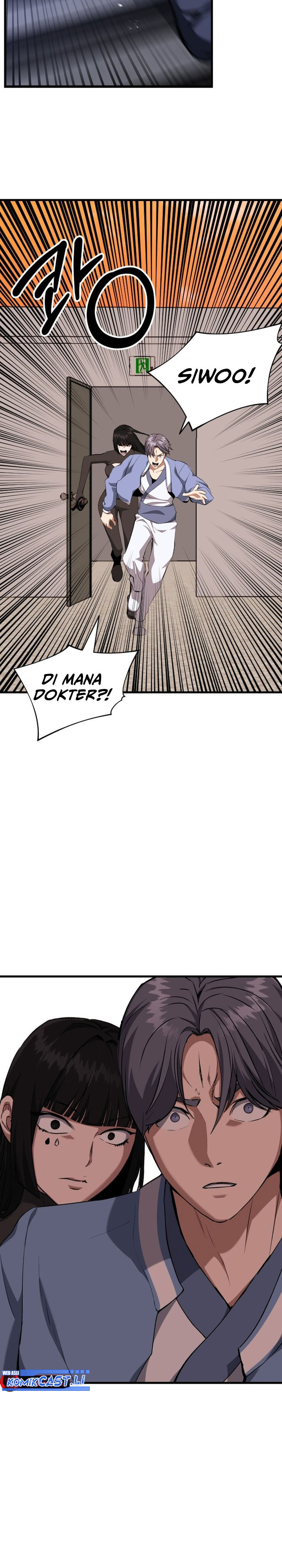 Killing Killer Chapter 118 Gambar 7