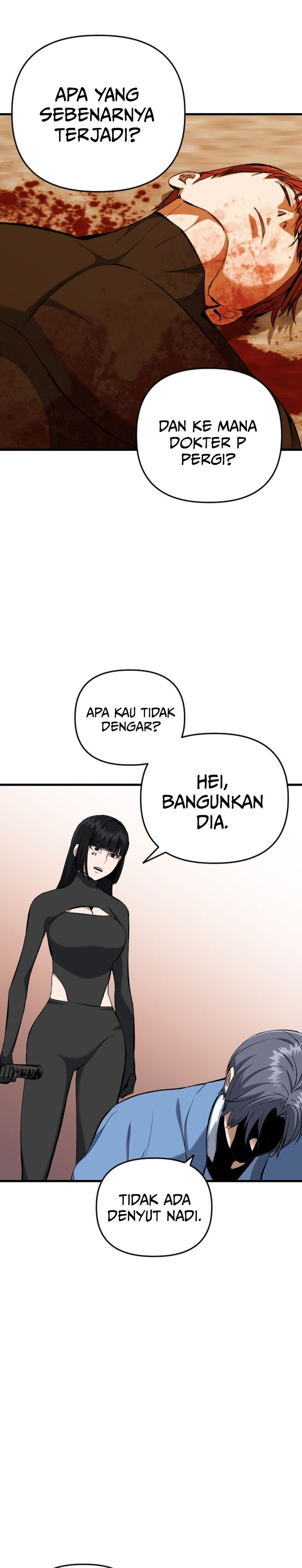 Killing Killer Chapter 118 Gambar 11