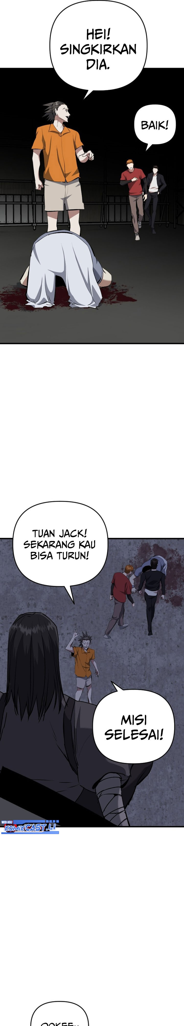 Killing Killer Chapter 118 Gambar 18