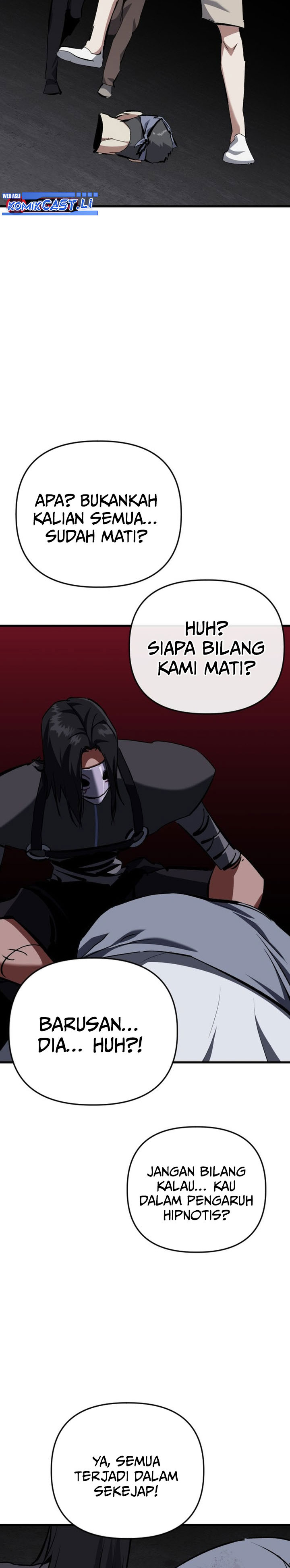 Killing Killer Chapter 118 Gambar 28