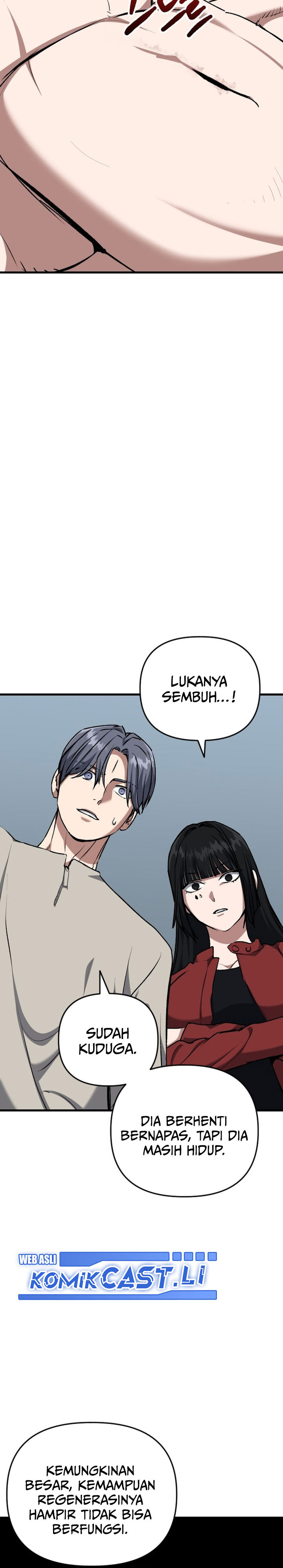 Killing Killer Chapter 119 Gambar 5