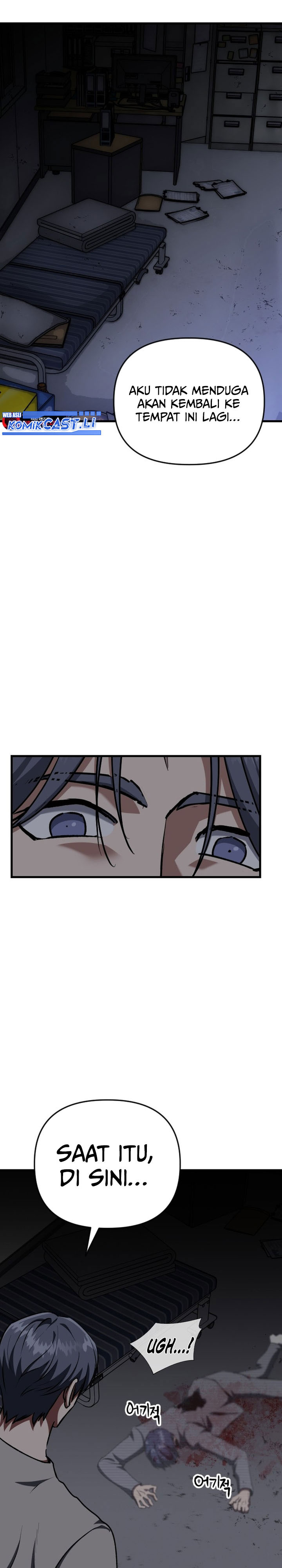 Killing Killer Chapter 119 Gambar 10