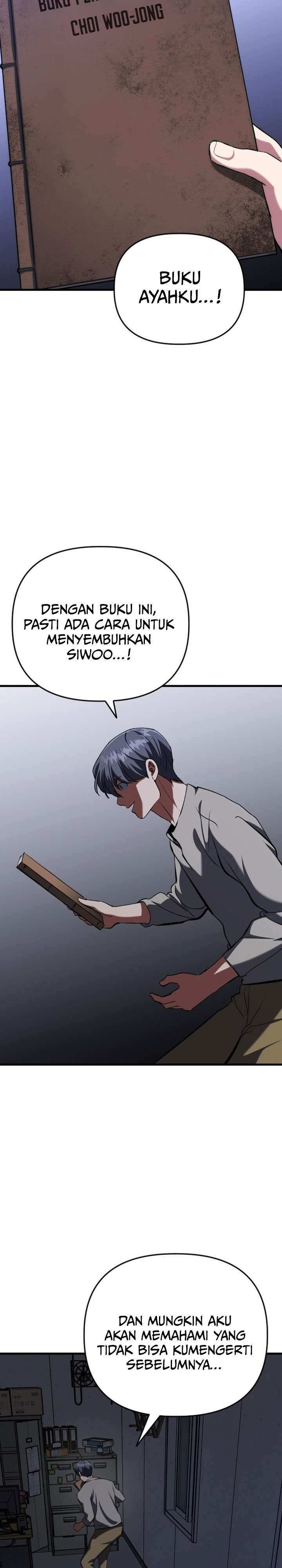 Killing Killer Chapter 119 Gambar 15