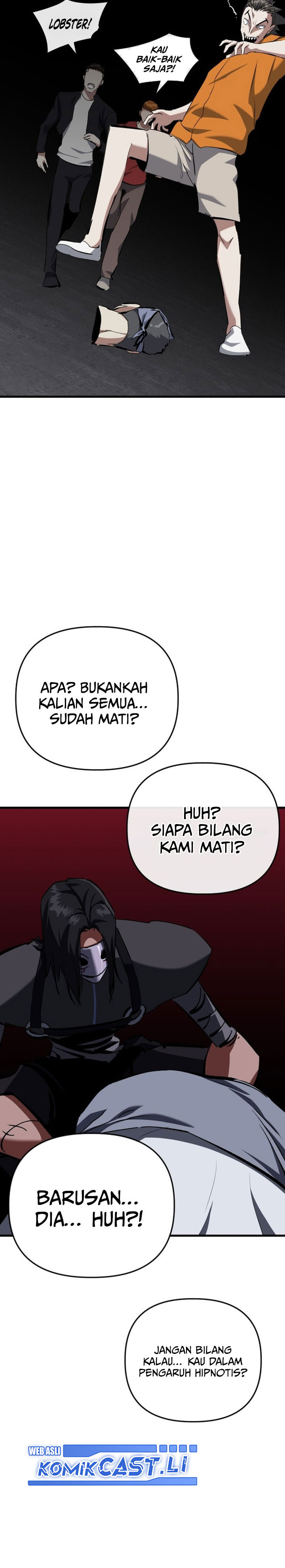 Killing Killer Chapter 119 Gambar 21