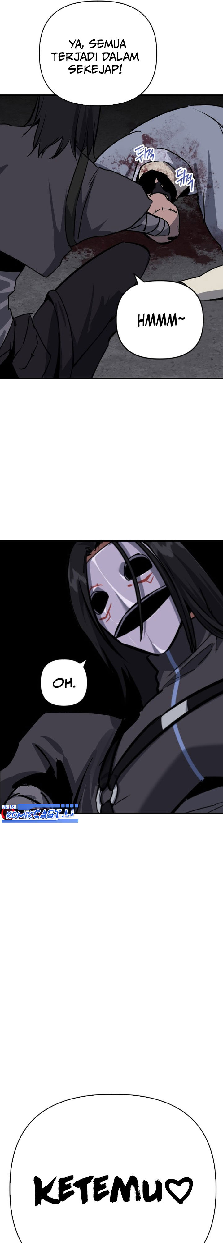 Killing Killer Chapter 119 Gambar 22