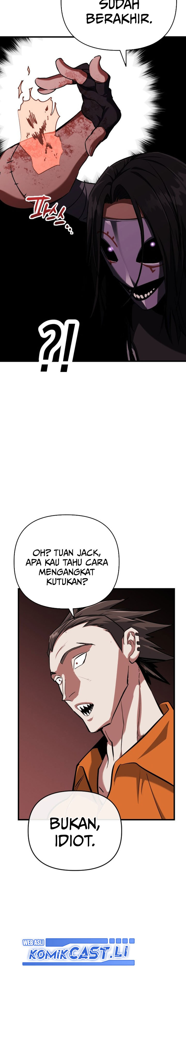 Killing Killer Chapter 119 Gambar 25