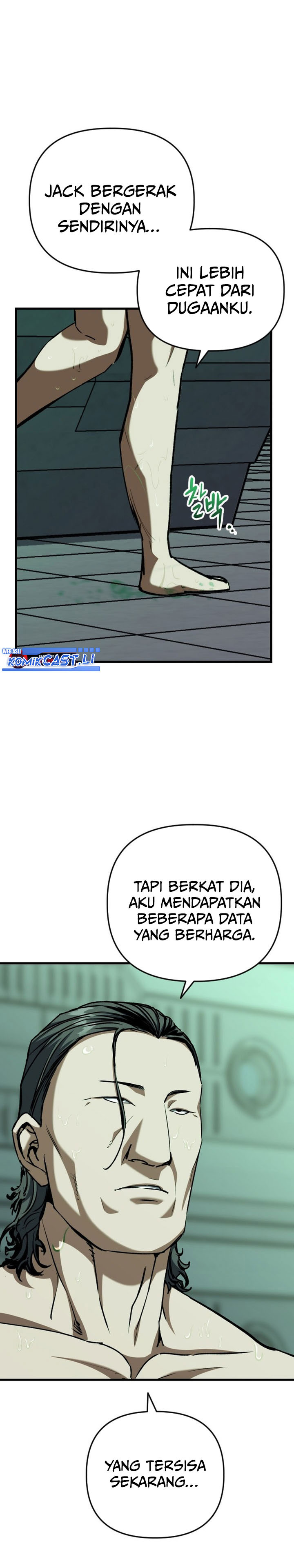 Killing Killer Chapter 119 Gambar 27