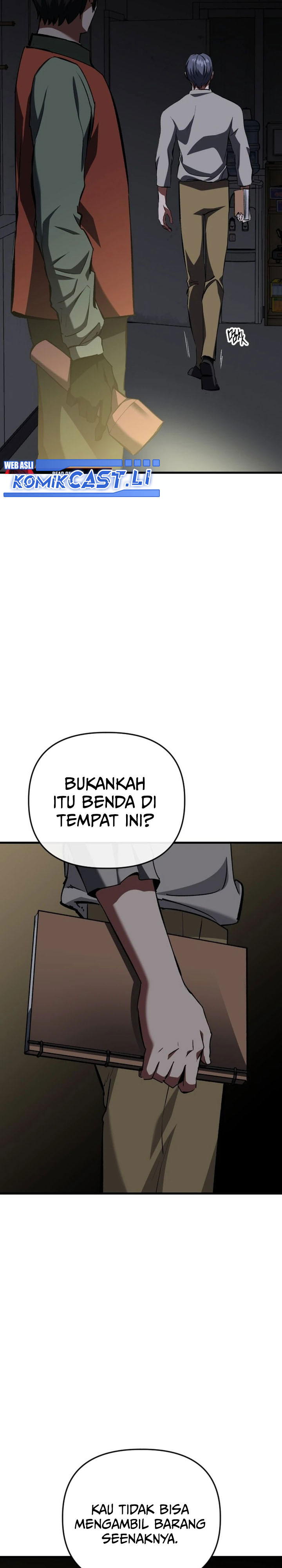 Killing Killer Chapter 120 Gambar 11