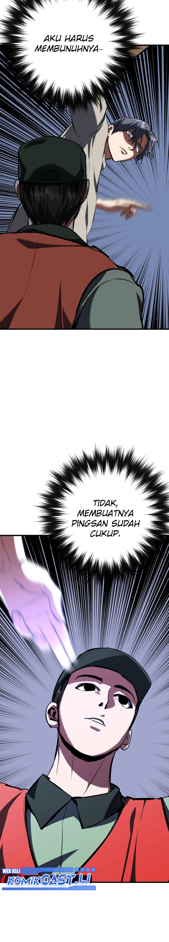 Killing Killer Chapter 120 Gambar 13