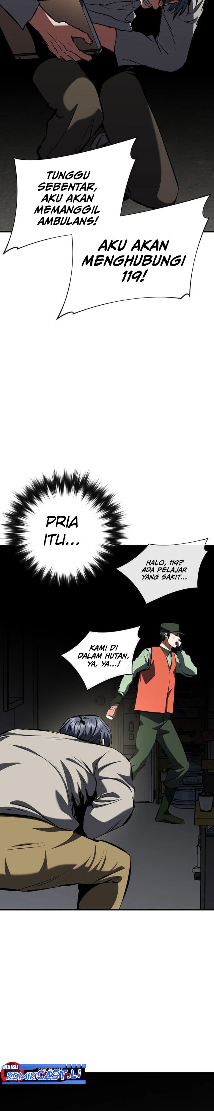 Killing Killer Chapter 120 Gambar 17