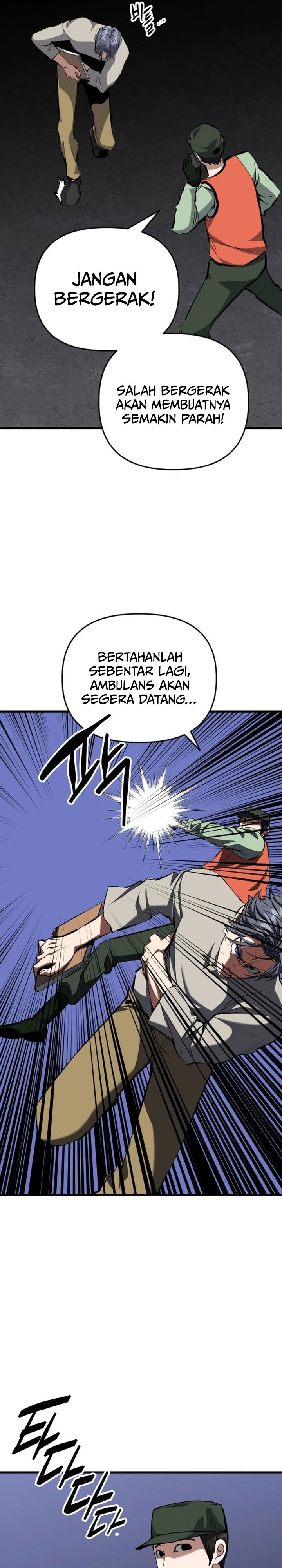 Killing Killer Chapter 120 Gambar 18