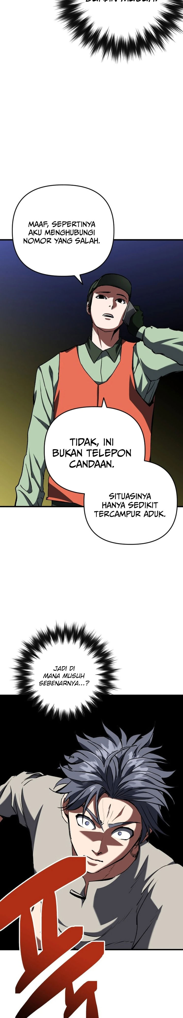 Killing Killer Chapter 120 Gambar 20