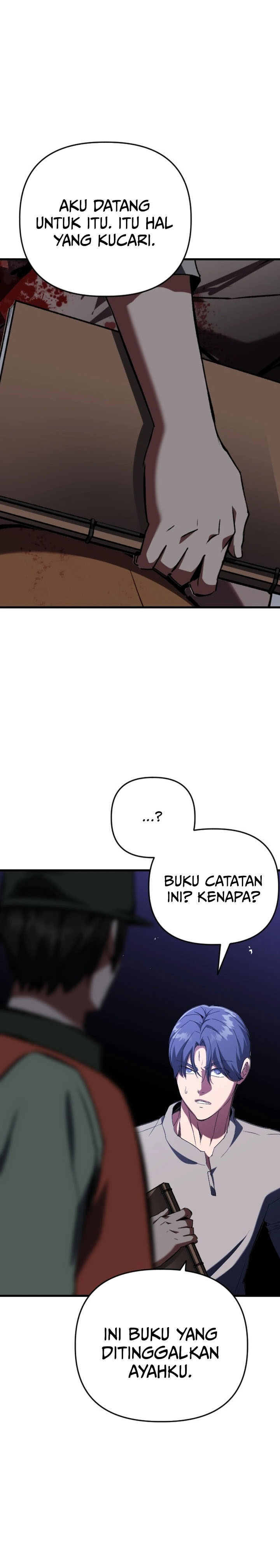 Killing Killer Chapter 121 Gambar 4