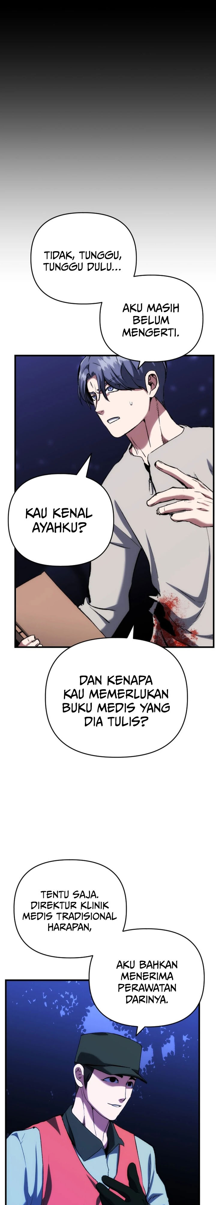 Killing Killer Chapter 121 Gambar 7