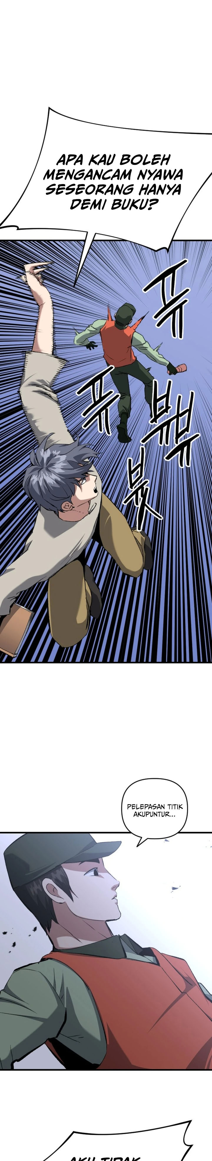 Killing Killer Chapter 121 Gambar 10