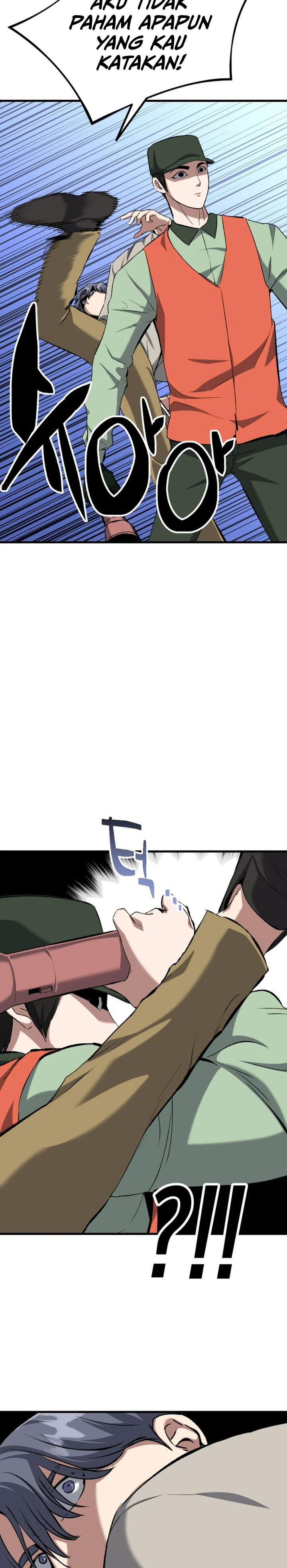 Killing Killer Chapter 121 Gambar 11