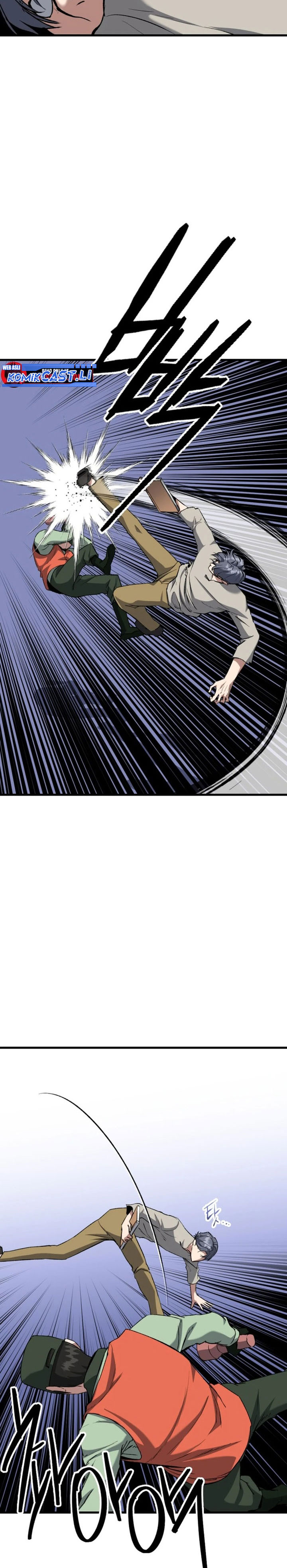 Killing Killer Chapter 121 Gambar 12