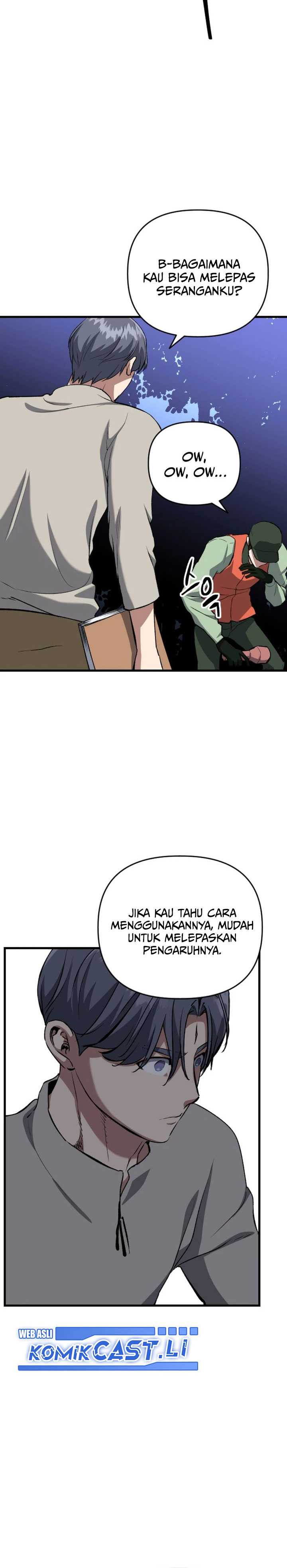 Killing Killer Chapter 121 Gambar 13