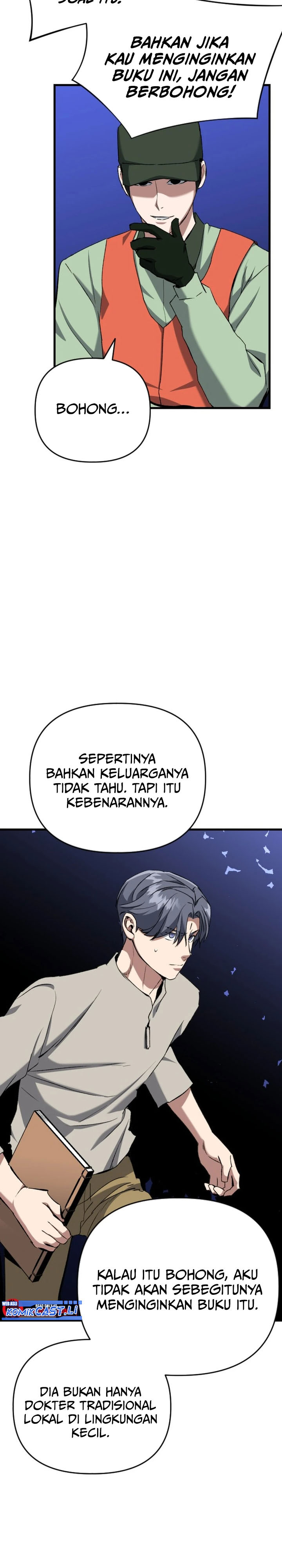 Killing Killer Chapter 121 Gambar 17