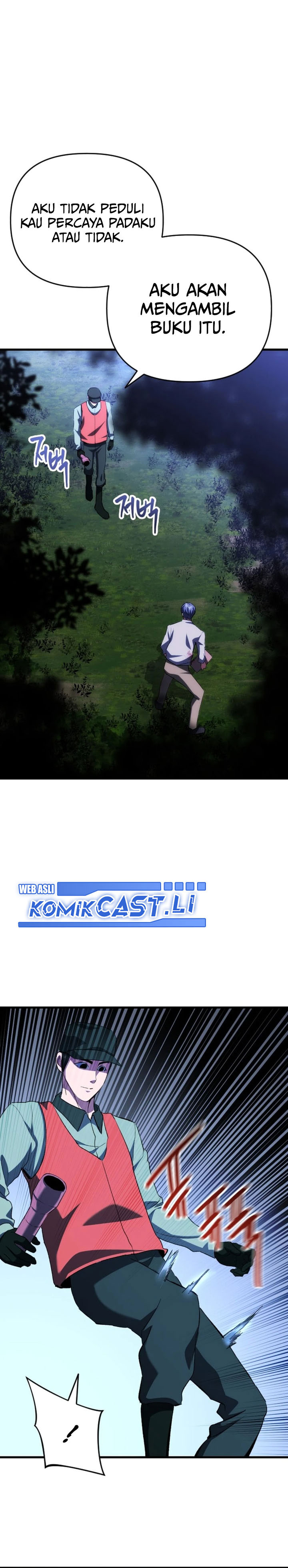 Killing Killer Chapter 121 Gambar 21