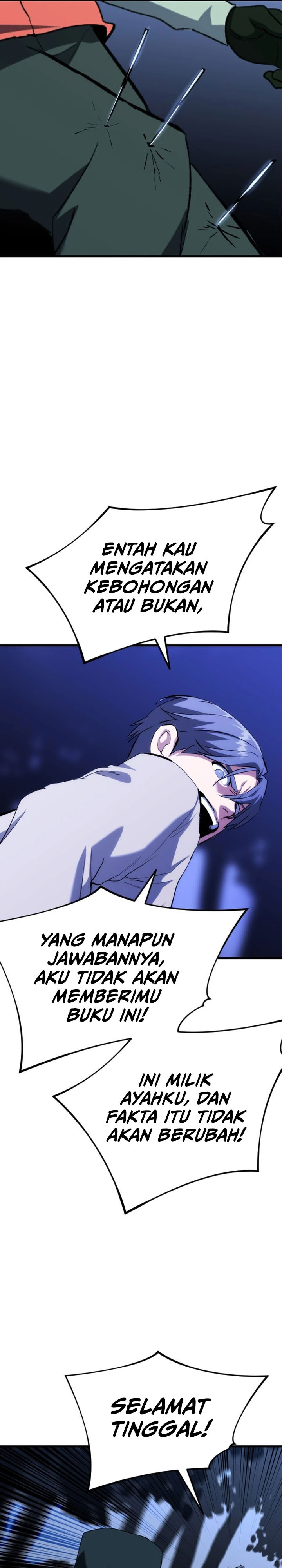 Killing Killer Chapter 121 Gambar 22