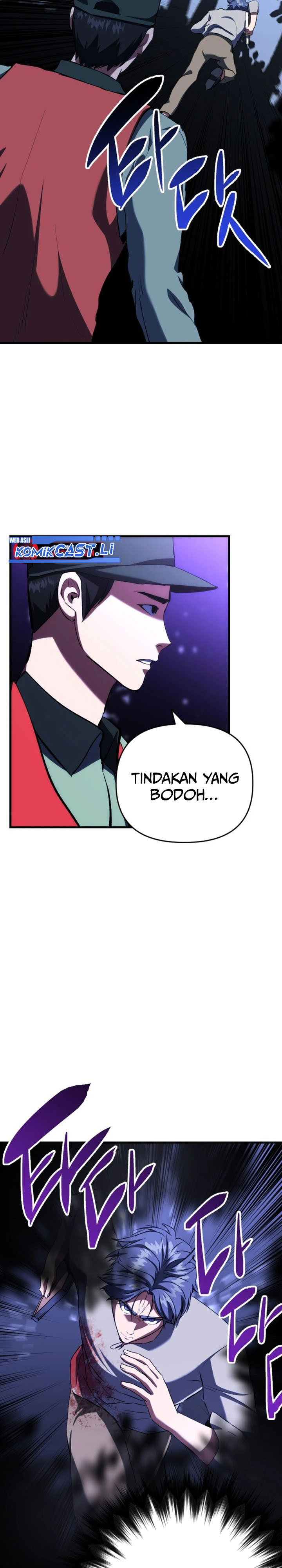 Killing Killer Chapter 121 Gambar 23