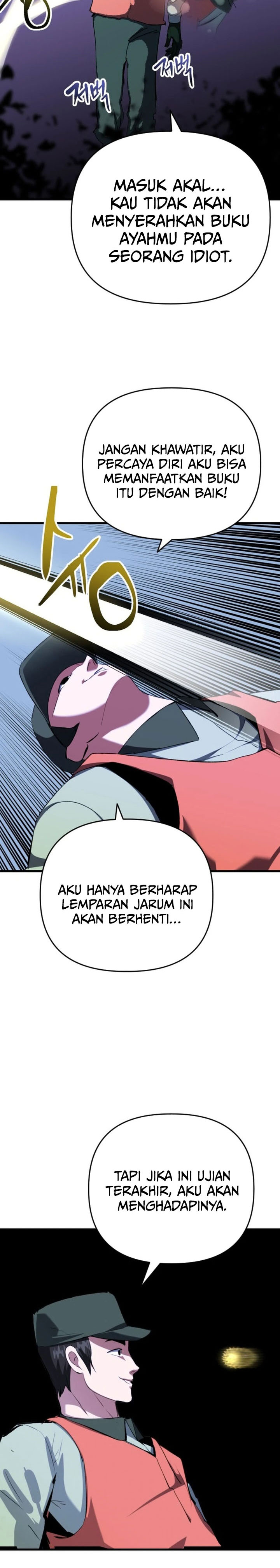 Killing Killer Chapter 123 Gambar 3