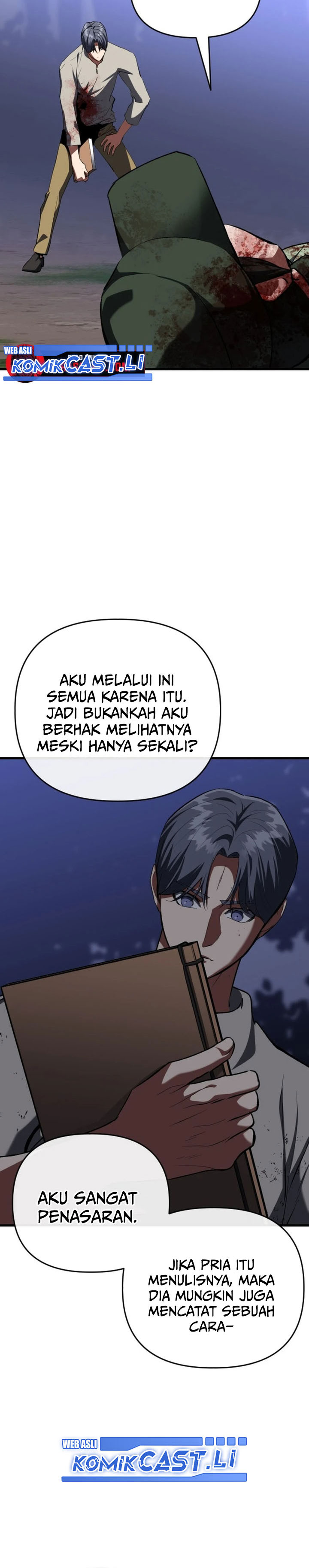 Killing Killer Chapter 123 Gambar 9