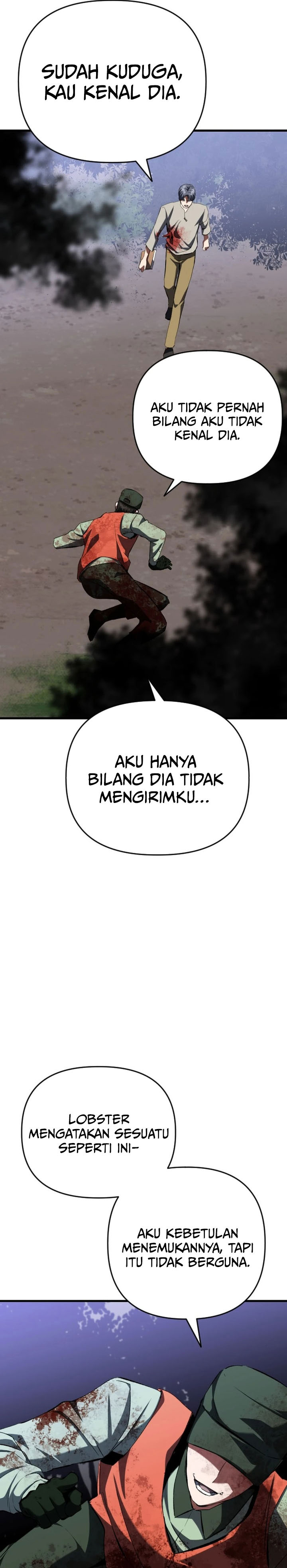 Killing Killer Chapter 123 Gambar 14