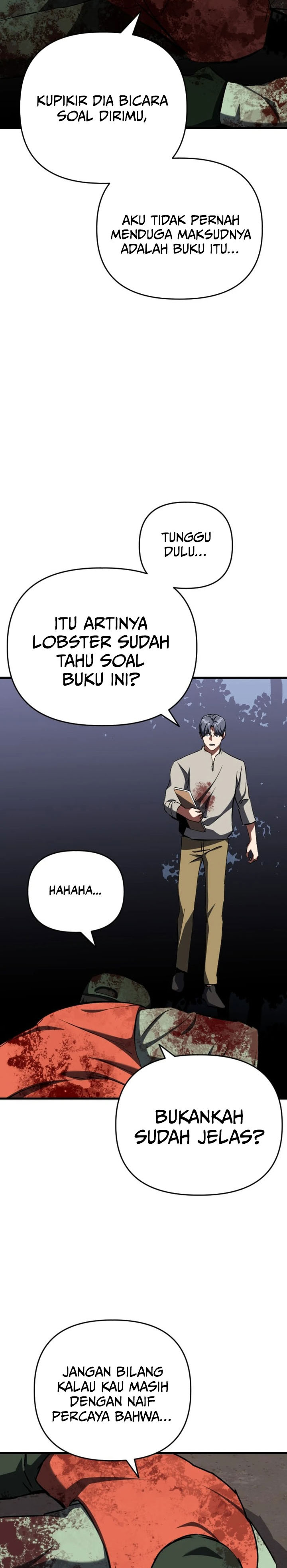Killing Killer Chapter 123 Gambar 15