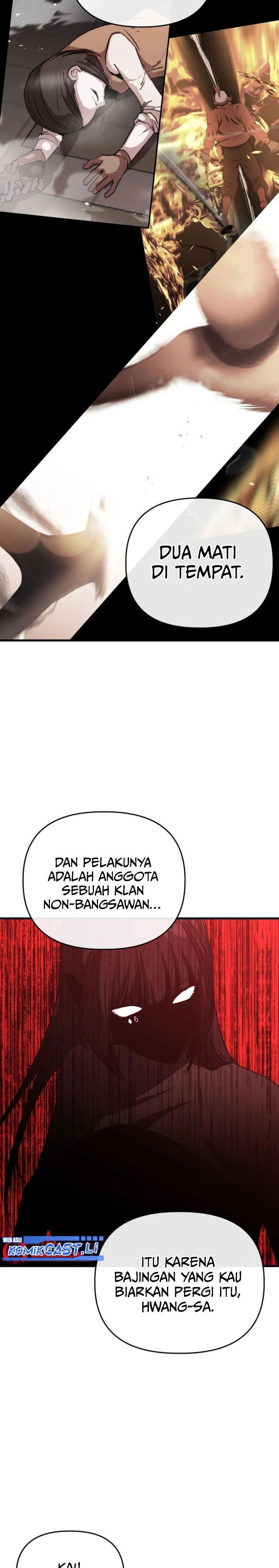 Killing Killer Chapter 124 Gambar 3
