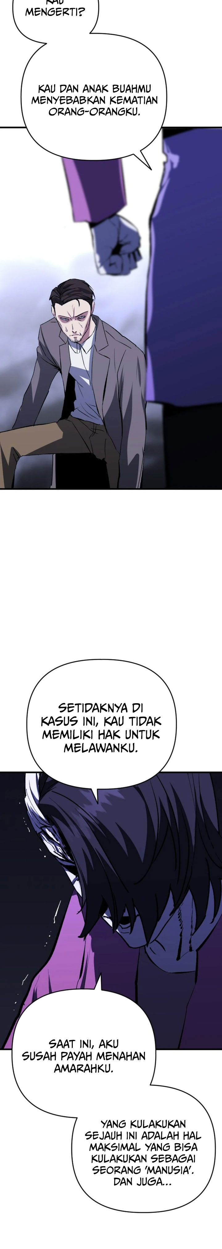 Killing Killer Chapter 124 Gambar 4