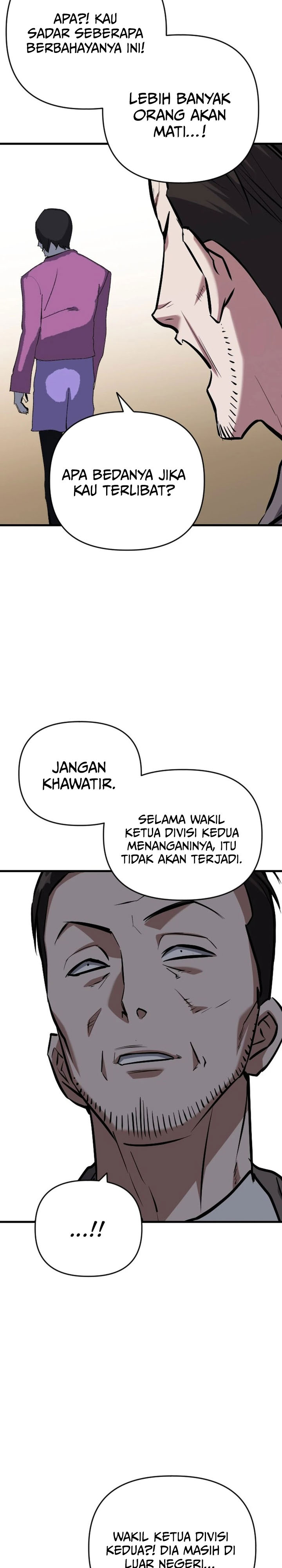Killing Killer Chapter 124 Gambar 7