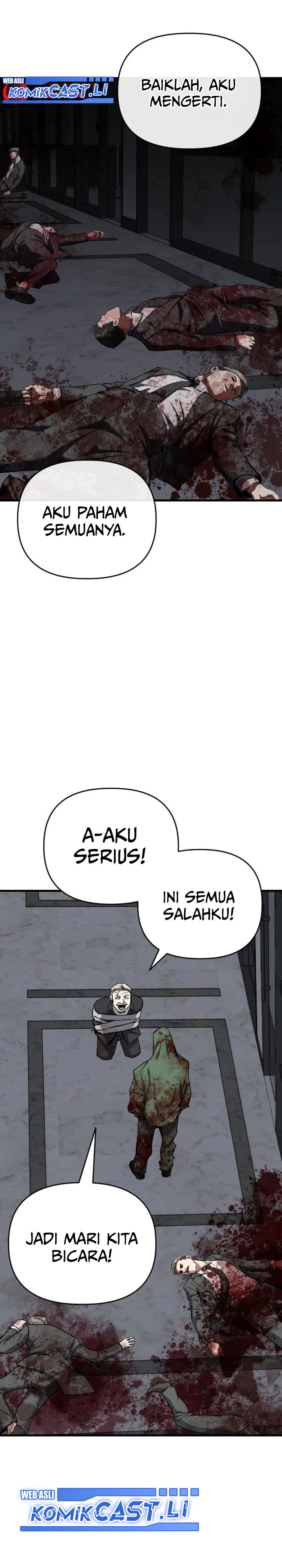 Killing Killer Chapter 124 Gambar 9