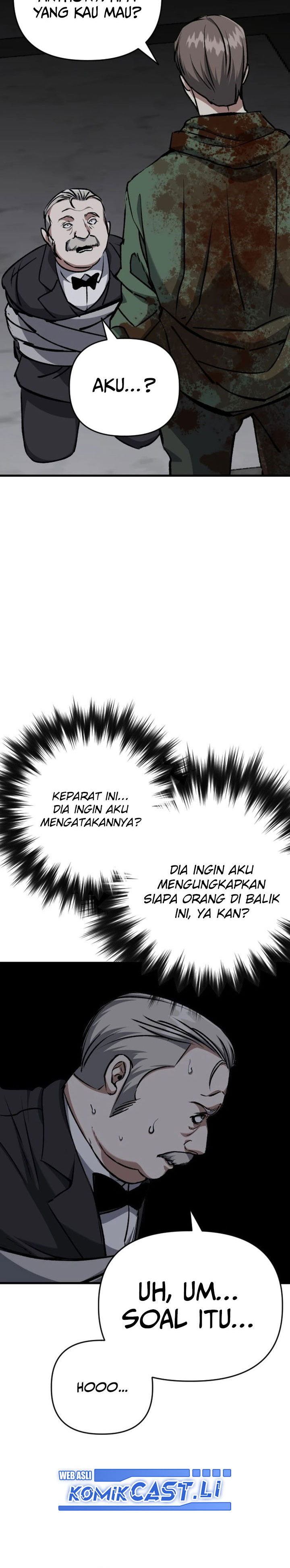 Killing Killer Chapter 124 Gambar 13