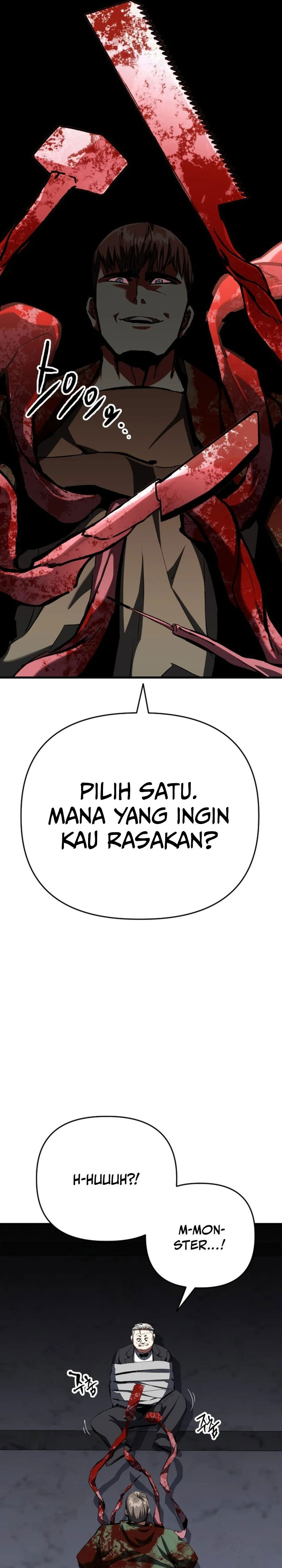 Killing Killer Chapter 124 Gambar 22