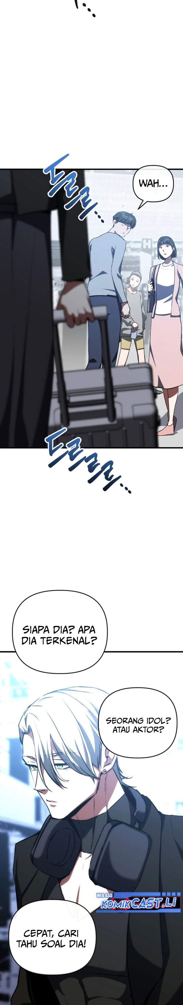 Killing Killer Chapter 125 Gambar 3