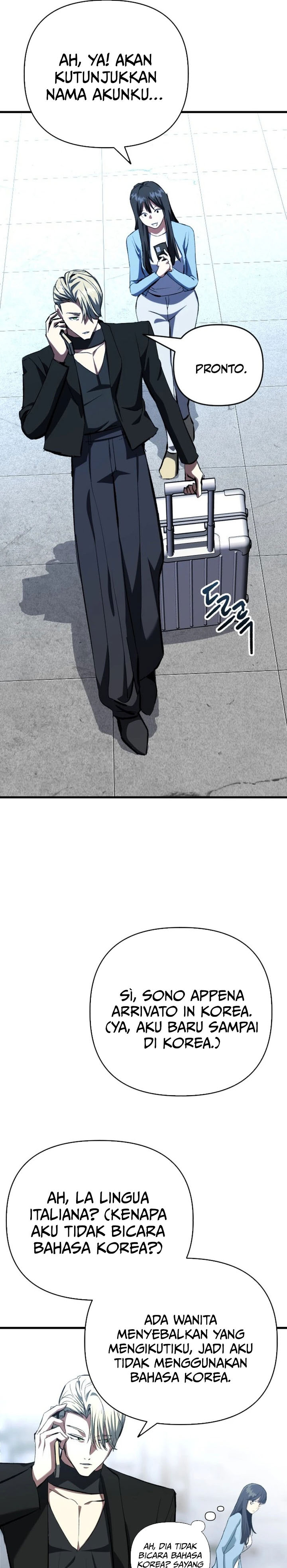 Killing Killer Chapter 125 Gambar 6