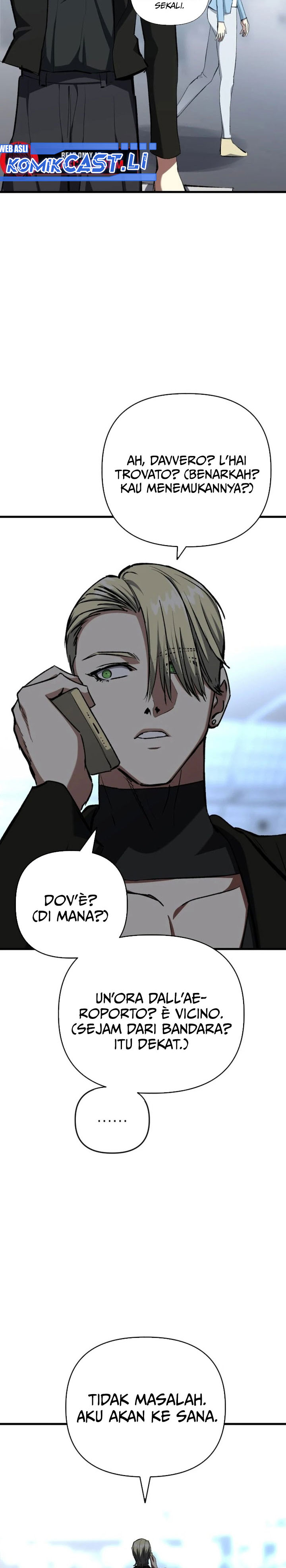 Killing Killer Chapter 125 Gambar 7