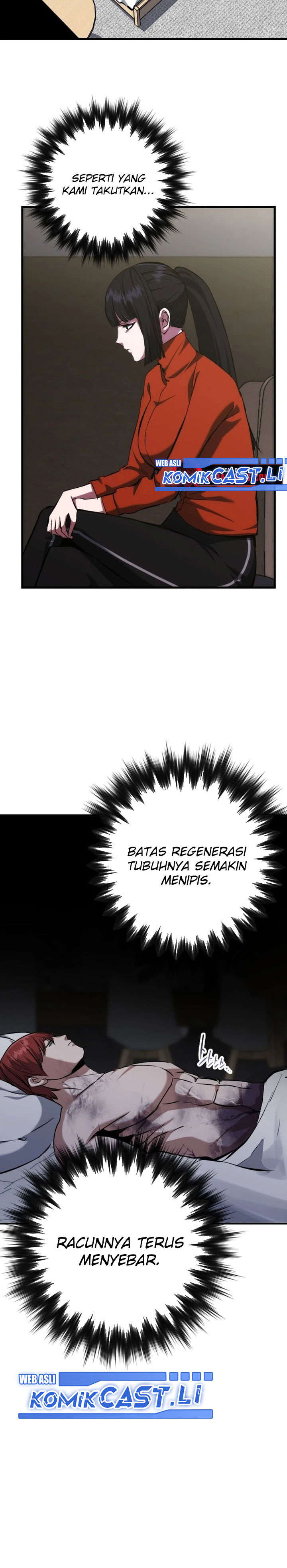 Killing Killer Chapter 125 Gambar 9