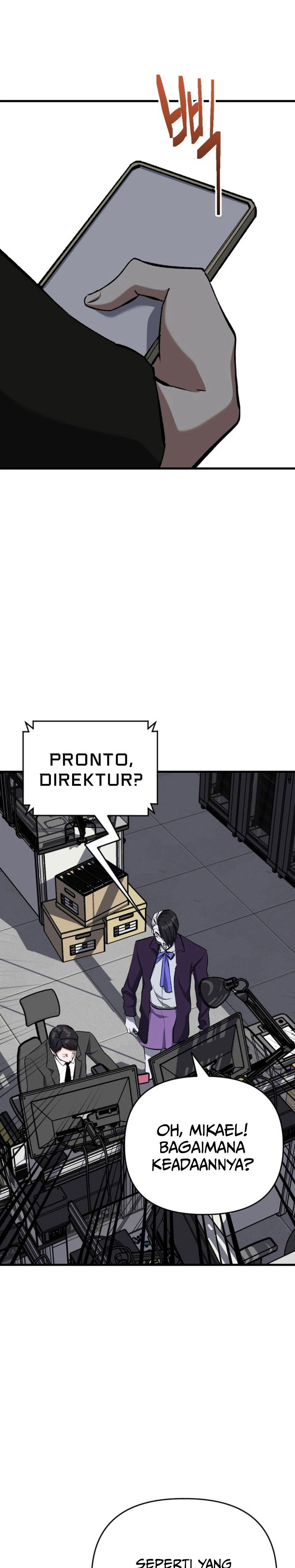 Killing Killer Chapter 125 Gambar 16