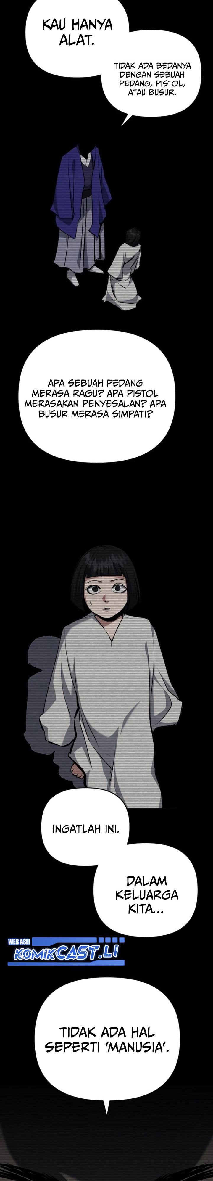 Killing Killer Chapter 125 Gambar 21