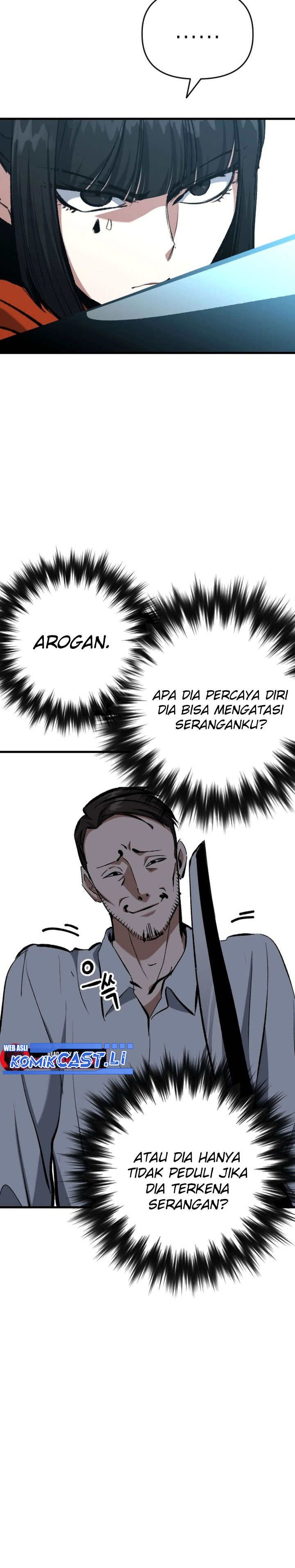 Killing Killer Chapter 125 Gambar 28