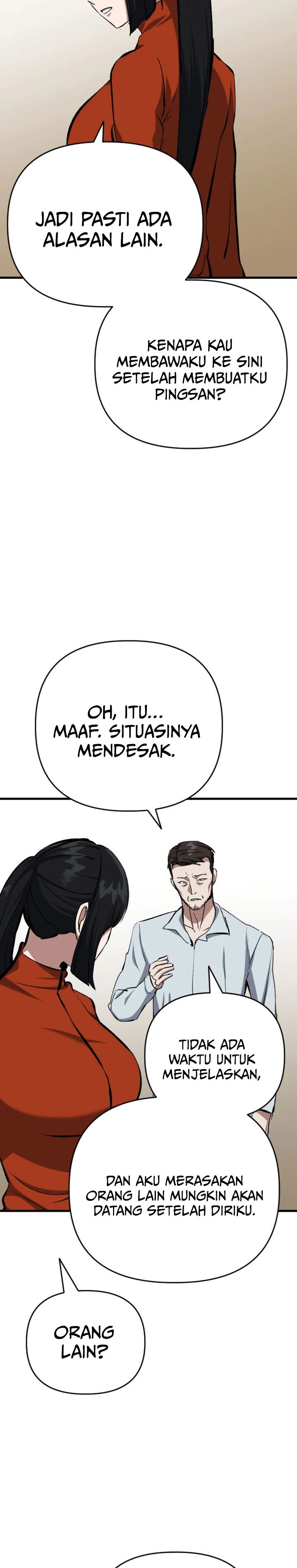 Killing Killer Chapter 125 Gambar 31