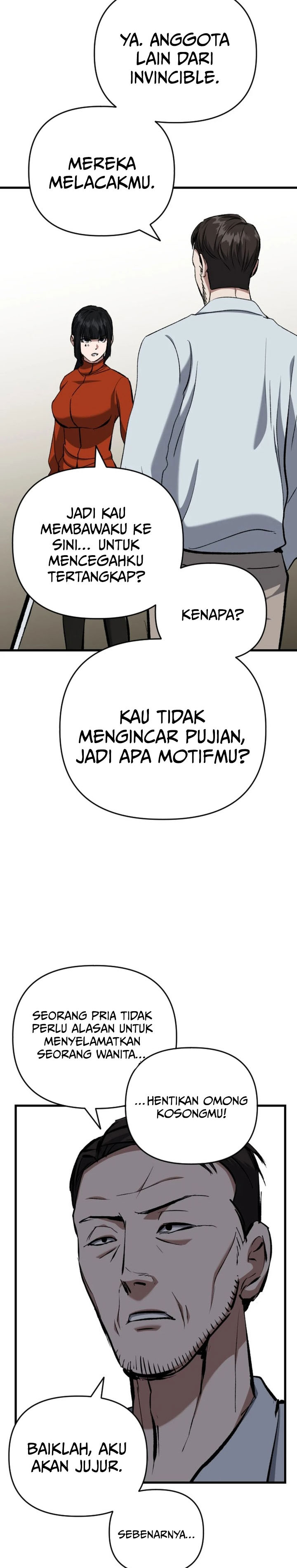 Killing Killer Chapter 125 Gambar 32