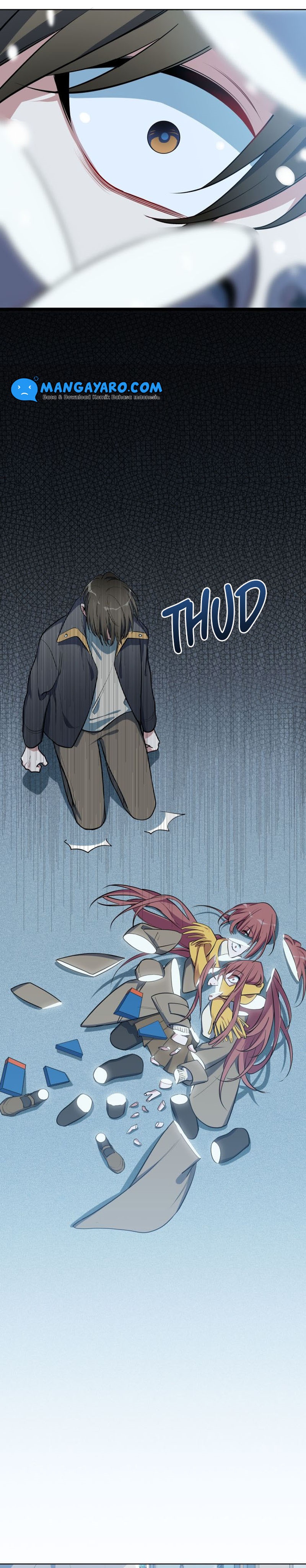 Killing My Love Chapter 00 Gambar 14