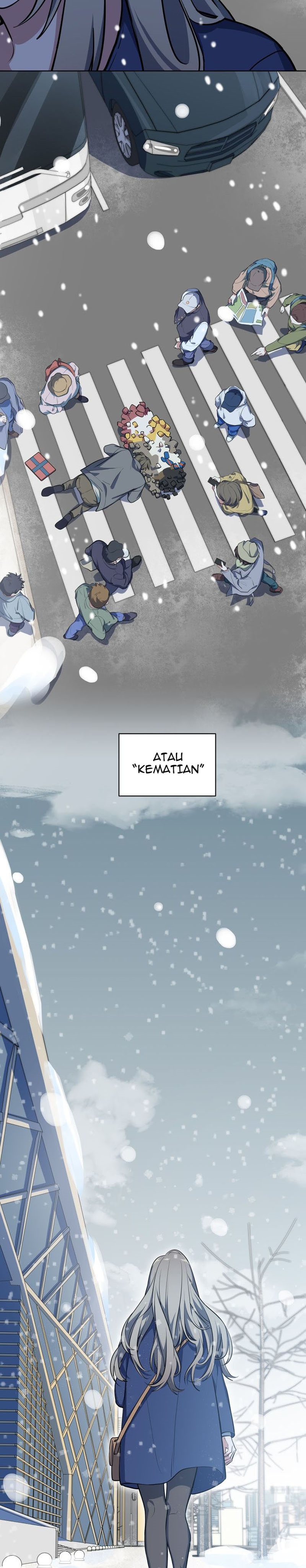 Killing My Love Chapter 00 Gambar 16